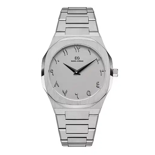 ساعت مچی مردانه دنیل گورمن مدل DG9091SSS