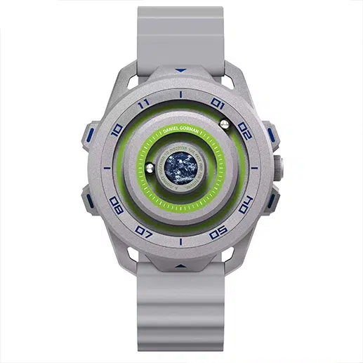 ساعت مچی مردانه دنیل گورمن مدل DG0525SG