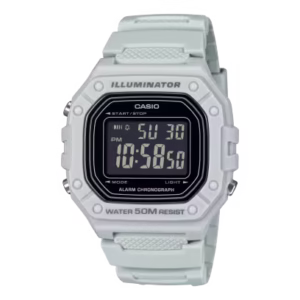 ساعت مچی کاسیو مدل W-218H-8BV