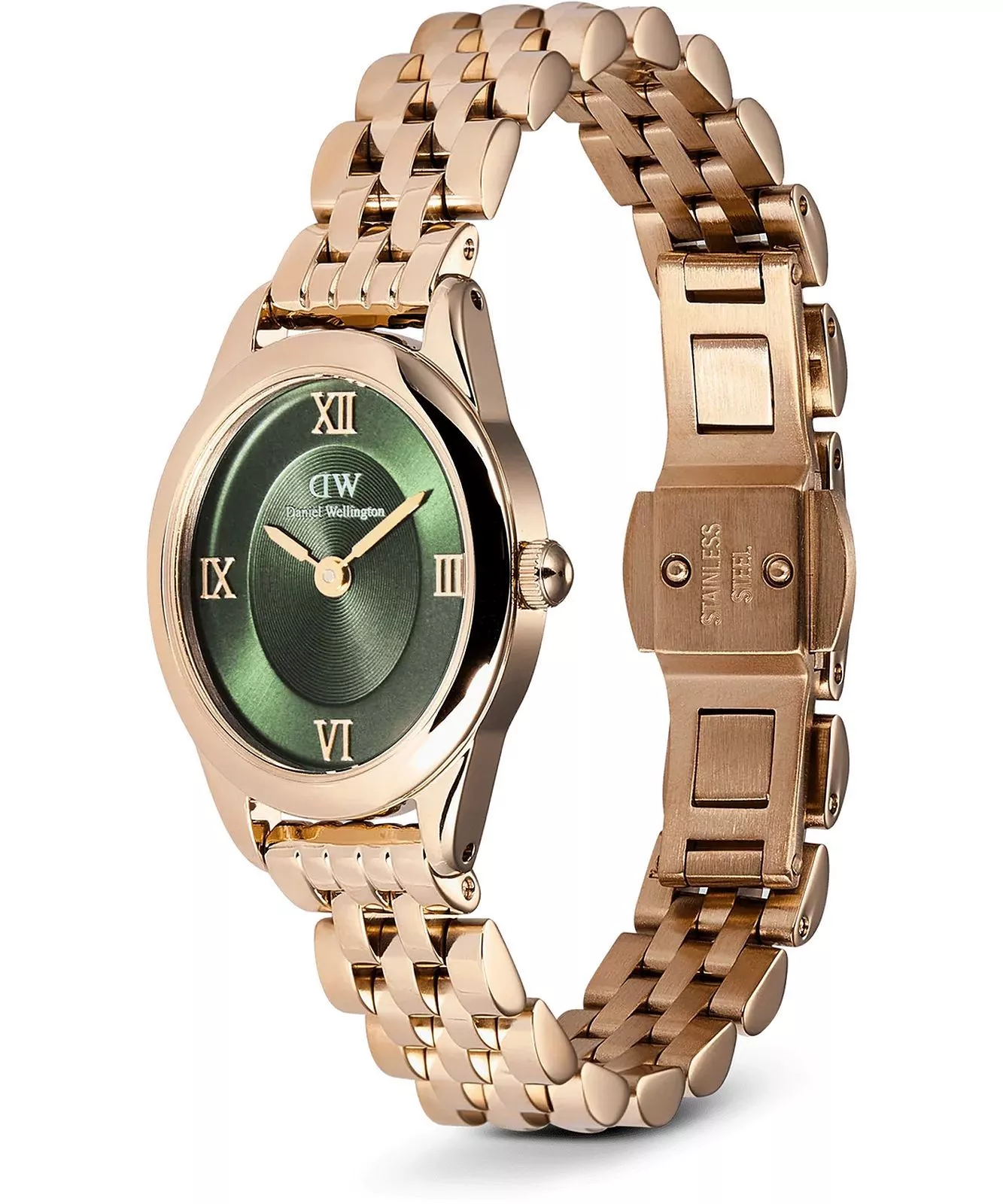 ساعت مچی زنانه دنیل ولینگتون مدل DW00100806 - تصویر 2