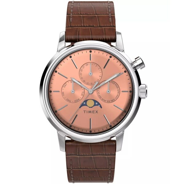 ساعت مچی مردانه تایمکس TIMEX مدل TW2W51100