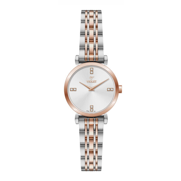 ساعت مچی زنانه ویولت مدل B0615/919