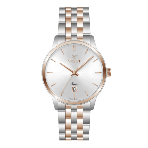 ساعت مچی مردانه ویولت مدل B32750G/919