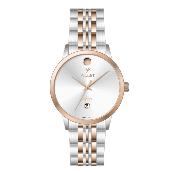 ساعت مچی مردانه ویولت مدل B32758G/919