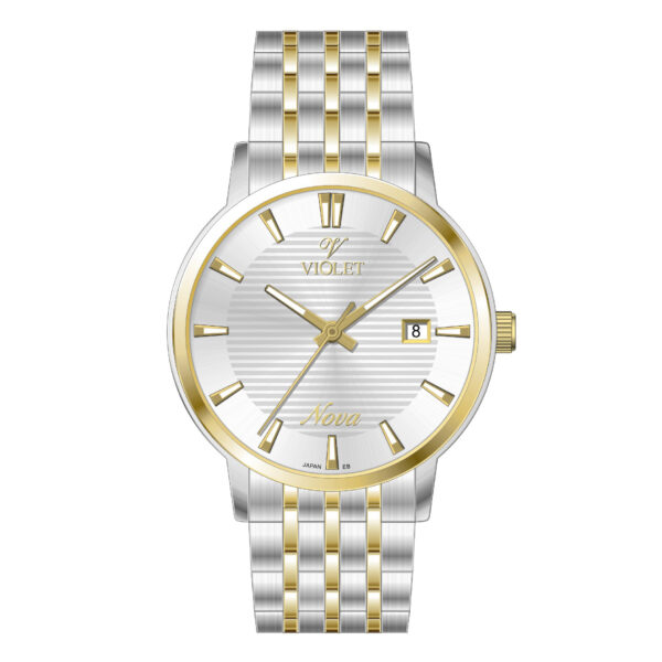 ساعت مچی مردانه ویولت مدل B32762G/818