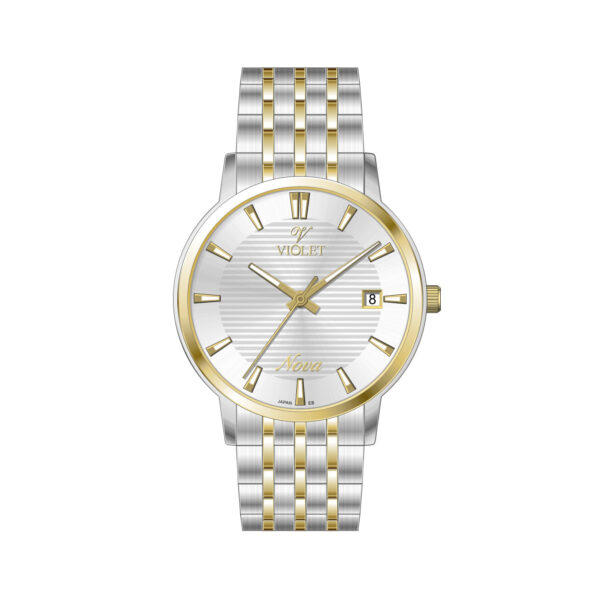 ساعت مچی زنانه ویولت مدل B32762L/818