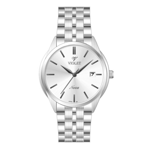 ساعت مچی مردانه ویولت مدل B32768G/111