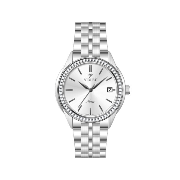 ساعت مچی زنانه ویولت مدل B32769L/111