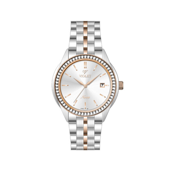 ساعت مچی زنانه ویولت مدل B32769L/919