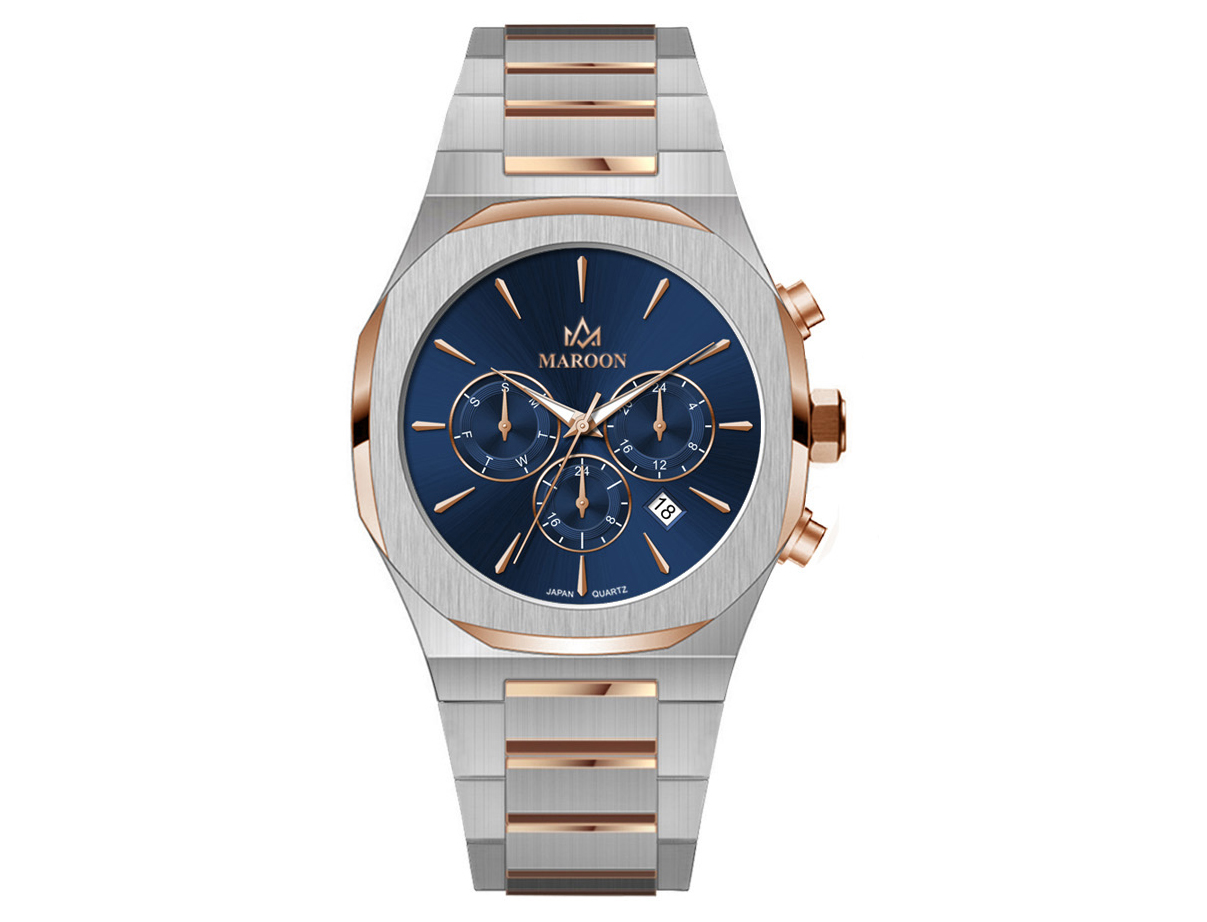 ساعت مچی مردانه مارون MAROON مدل 77445G/959