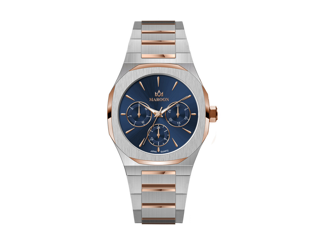 ساعت مچی زنانه مارون MAROON مدل 77445L/959