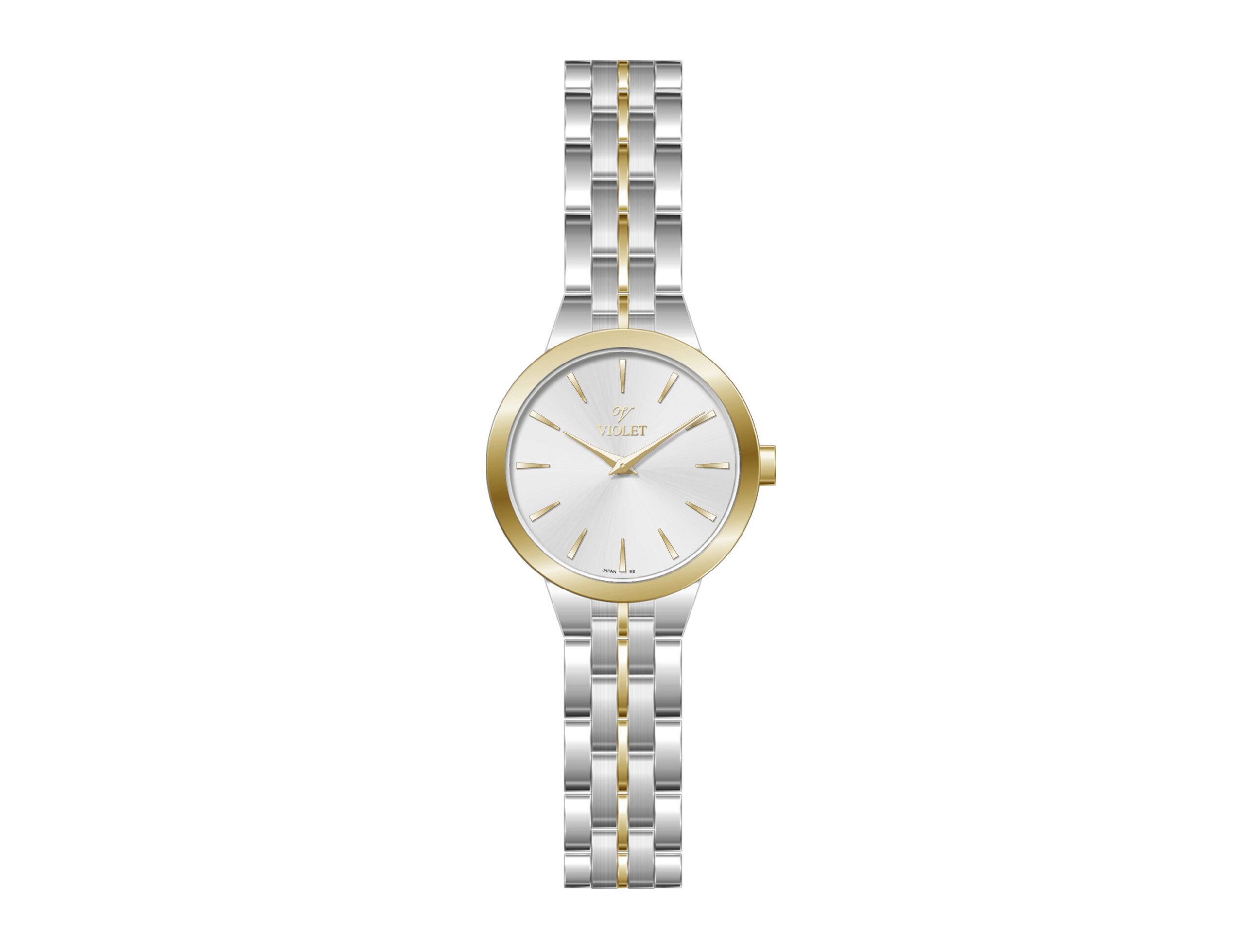 ساعت زنانه ویولت مدل B0645L/818