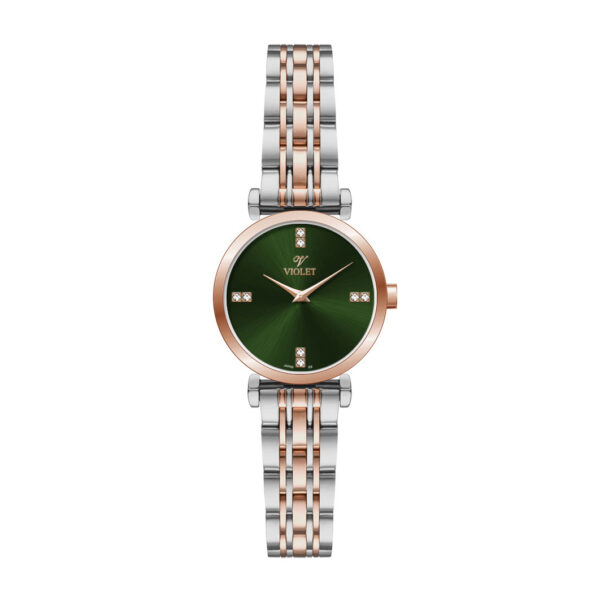 ساعت مچی زنانه ویولت مدل B0646-2