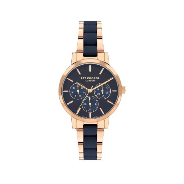 ساعت مچی زنانه لی کوپر مدل LC07929.490