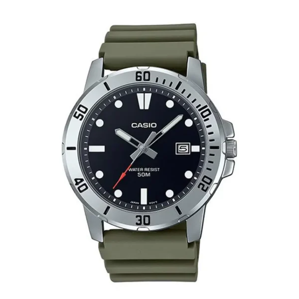 ساعت مچی مردانه کاسیو مدل MTP-VD01-3E
