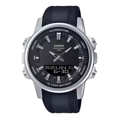 ساعت مچی مردانه کاسیو مدل AMW-880-1AV