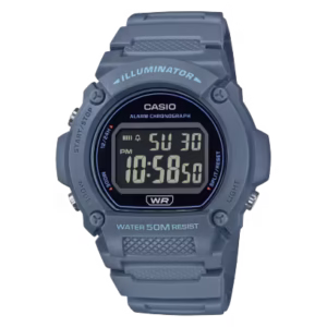 ساعت مچی مردانه کاسیو مدل W-219HC-2B