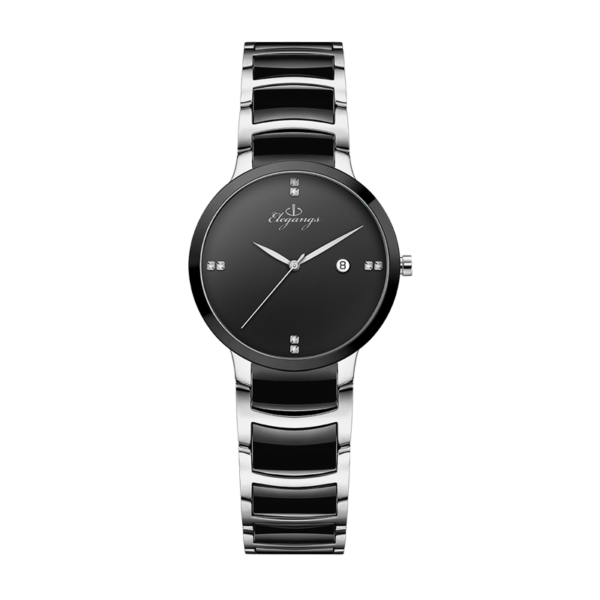 ساعت مچی زنانه الگنگس مدل SP8282-701