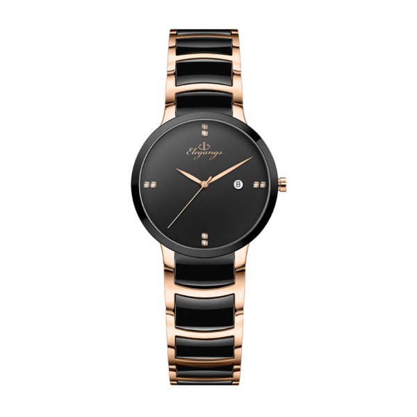 ساعت مچی زنانه الگنگس مدل SP8282-703