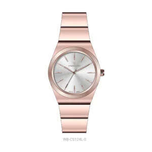 ساعت مچی زنانه ویمبرلی مدل WB-CS124L-S