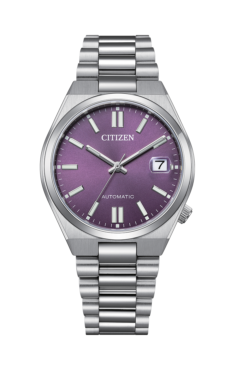 ساعت مچی سیتیزن مدل NJ0200-50W