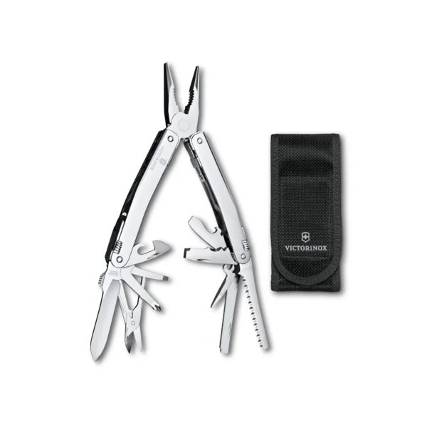 ابزار چند کاره سوئیس تول Swiss Tool Spirit MX مدل 3.0224.MN