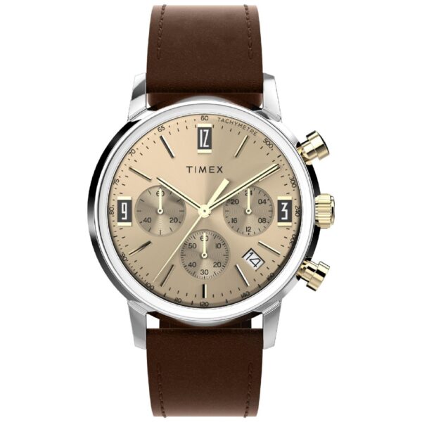 ساعت مچی مردانه تایمکس TIMEX مدل TW2W10000X