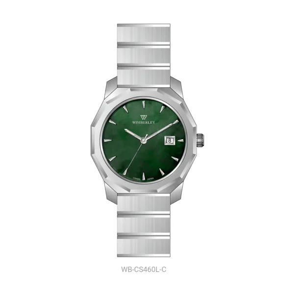 ساعت مچی زنانه ویمبرلی WIMBERLEY مدل WB-CS460L-C