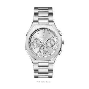 ساعت مچی مردانه ویمبرلی WIMBERLEY مدل WB-SS446G-G